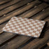 Neutral Checkered Apple MacBook Air Skin