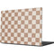 Neutral Checkered Apple MacBook Pro 14-inch Skin