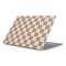 Neutral Checkered Apple MacBook Pro 16-inch Skin