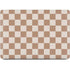 Neutral Checkered Apple MacBook Pro 16-inch Skin