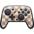 Neutral Checkered Nintendo Skins