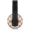 Neutral Checkered PlayStation 4 Gold Wireless Headset Skin