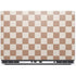 Neutral Checkered Dell Precision Skin