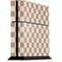 Neutral Checkered PlayStation PS4 Skins