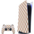 Neutral Checkered PlayStation PS5 Skins