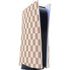 Neutral Checkered PlayStation PS5 Skins