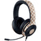 Neutral Checkered Razer Kraken X Skin
