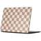 Neutral Checkered Surface Laptop 7 13.8in Skin