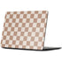 Neutral Checkered Surface Laptop 7 13.8in Skin