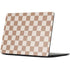 Neutral Checkered Surface Laptop 7 15in Skin