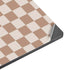 Neutral Checkered Surface Laptop 7 15in Skin