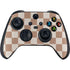 Neutral Checkered Xbox Series X Skins