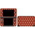 Neutral Polka Dots Nintendo Skins