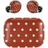 Neutral Polka Dots Amazon Echo Buds Skin