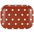 Neutral Polka Dots Amazon Echo Buds Skin