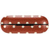 Neutral Polka Dots Amazon Echo Buds Skin