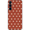 Neutral Polka Dots Galaxy A55 5G Skin