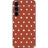 Neutral Polka Dots Galaxy A55 5G Skin