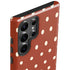 Neutral Polka Dots Galaxy S23 Ultra Pro Case
