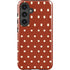 Neutral Polka Dots Galaxy S25 Impact Case