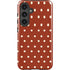 Neutral Polka Dots Galaxy S25 Plus Impact Case