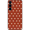Neutral Polka Dots Galaxy S25 Plus Skin