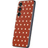 Neutral Polka Dots Galaxy S25 Skin