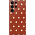 Neutral Polka Dots Galaxy S24 Ultra Skin