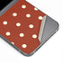 Neutral Polka Dots Galaxy Z Flip6 Skin