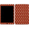 Neutral Polka Dots iPad Skins