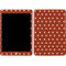 Neutral Polka Dots Apple iPad Skin