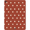 Neutral Polka Dots Apple iPad Air Skin