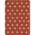 Neutral Polka Dots Apple iPad Air Skin