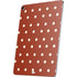 Neutral Polka Dots Apple iPad Air Skin