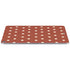 Neutral Polka Dots Apple iPad Air Skin
