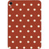 Neutral Polka Dots Apple iPad Mini Skin
