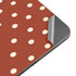 Neutral Polka Dots Apple iPad Mini Skin