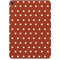Neutral Polka Dots Apple iPad Pro Skin