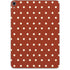 Neutral Polka Dots Apple iPad Pro Skin