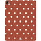 Neutral Polka Dots iPad Pro 13in M4 (2024) Skin