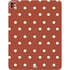 Neutral Polka Dots iPad Pro 13in M4 (2024) Skin