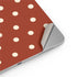 Neutral Polka Dots iPad Pro 13in M4 (2024) Skin