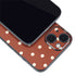 Neutral Polka Dots iPhone Skins
