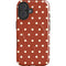 Neutral Polka Dots iPhone 16 Plus Magsafe Impact Case