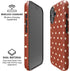 Neutral Polka Dots iPhone 16 Plus Magsafe Impact Case