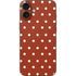 Neutral Polka Dots iPhone 16 Plus Skin