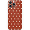 Neutral Polka Dots iPhone 16 Pro Max Skin