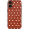 Neutral Polka Dots iPhone 16 Skin