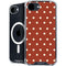 Neutral Polka Dots iPhone 16e MagSafe Case