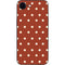 Neutral Polka Dots iPhone 16e Skin